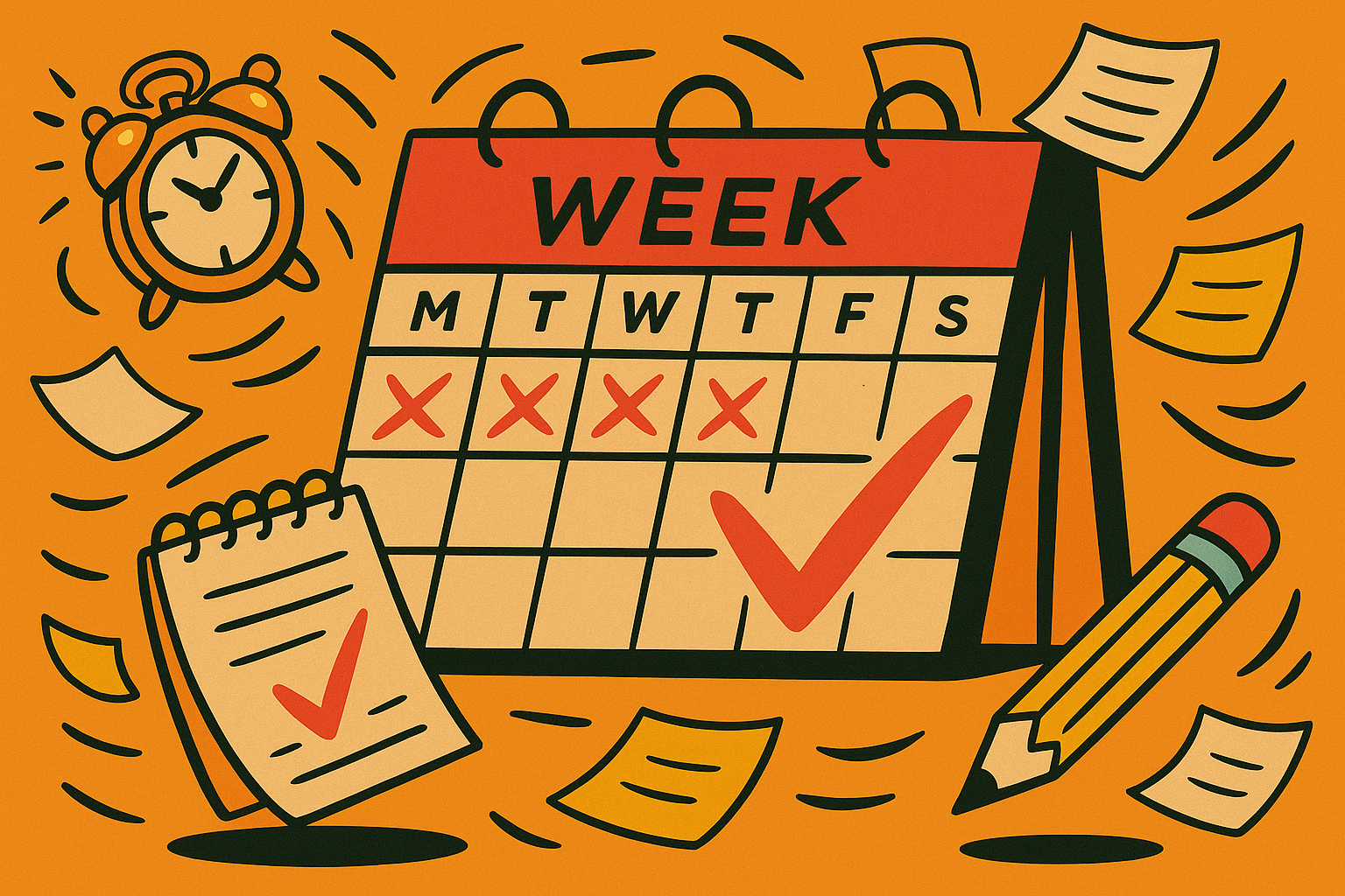 When AI Becomes a Real Teammate: Building My Dream Calendar Assistant